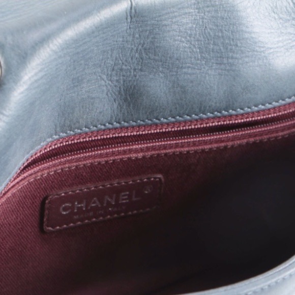 Chanel New Chic Diamond Quilted Medium Flap Bag - Picture 11 of 11